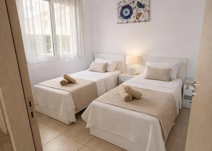 Amigos Mythical Апартаменты Протарас