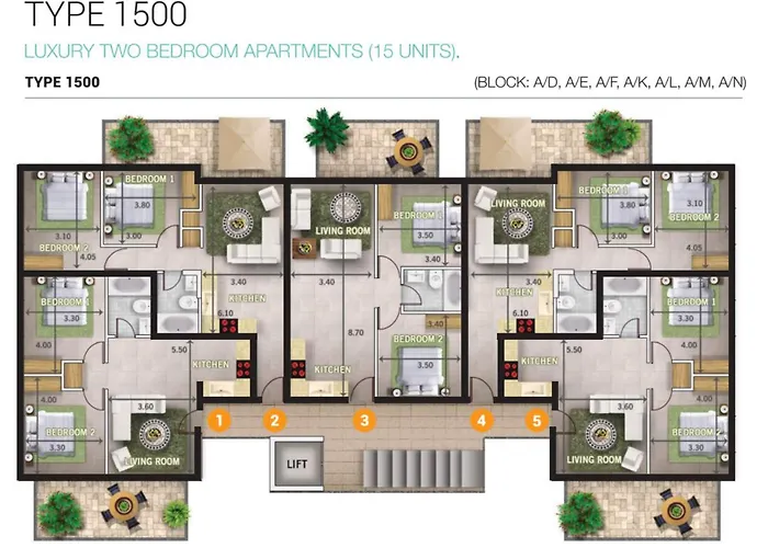 Διαμέρισμα Amigos Mythical