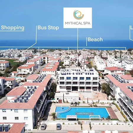 アパート Amigos Mythical