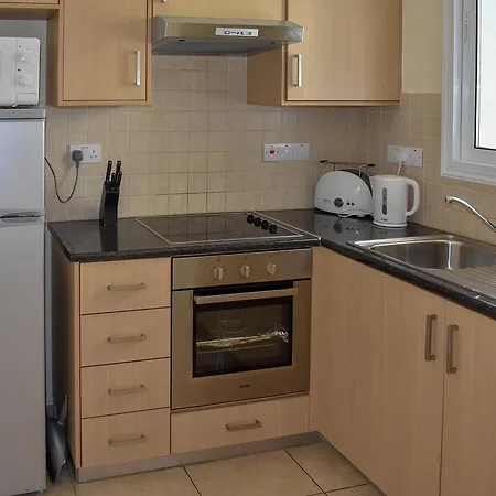 Amigos Mythical Appartamento Protaras