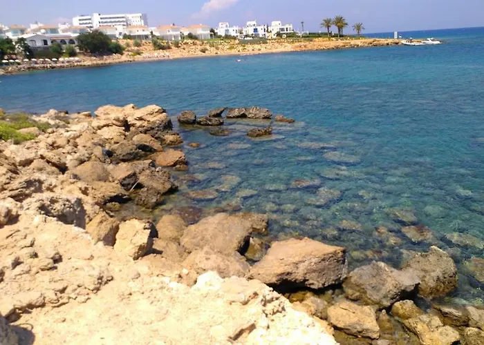 Amigos Mythical Apartmán Protaras