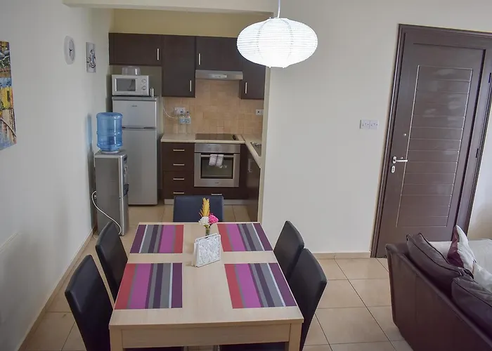 Appartement Amigos Mythical