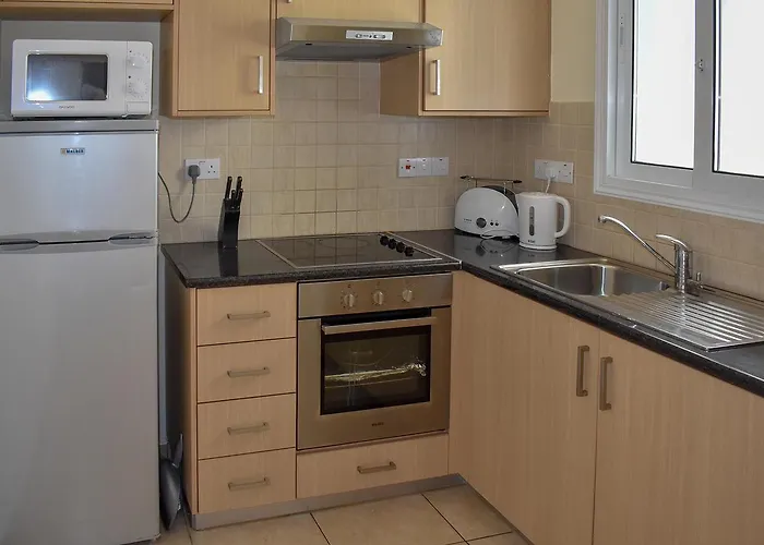 Amigos Mythical アパート プロタラス