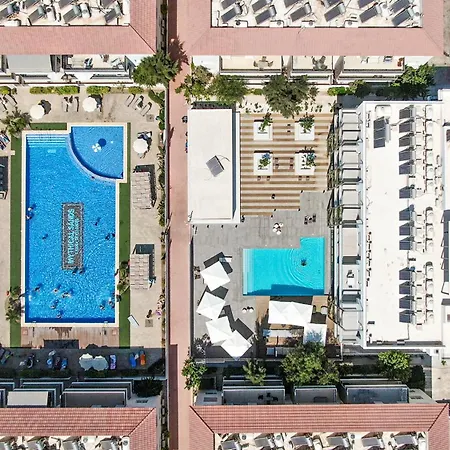 Amigos Mythical Lejlighed *