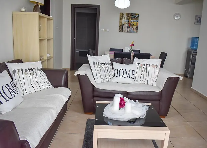 Amigos Mythical Lejlighed